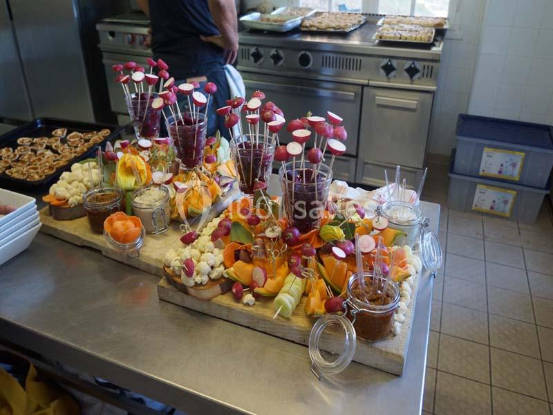 Location salle Échillais (Charente-Maritime) - Moulin de Pillay #29