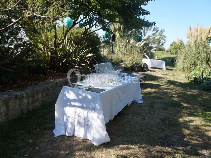 Location salle Échillais (Charente-Maritime) - Moulin de Pillay #15