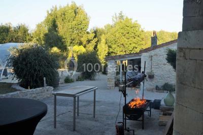 Location salle Échillais (Charente-Maritime) - Moulin de Pillay #32