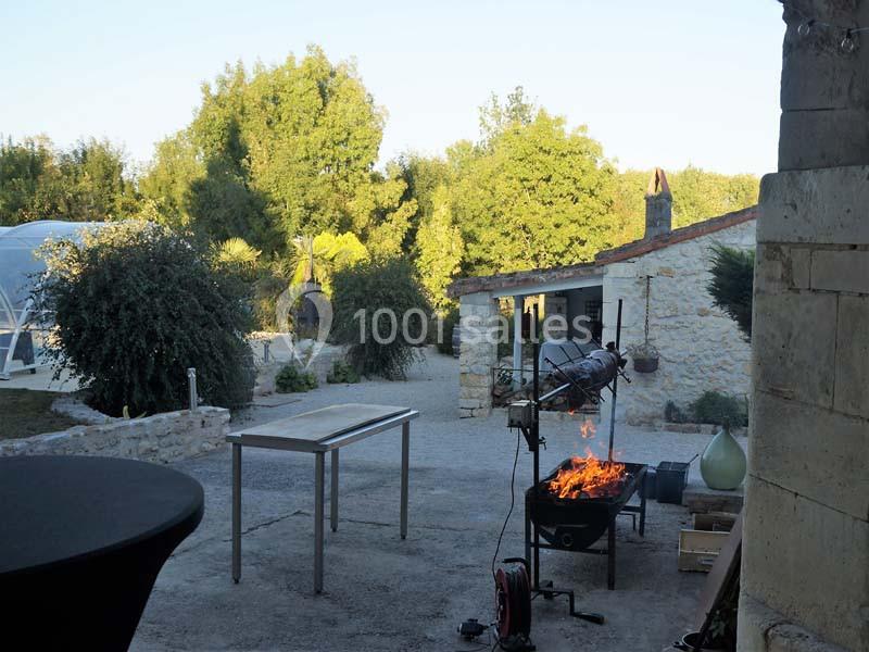 Location salle Échillais (Charente-Maritime) - Moulin de Pillay #24