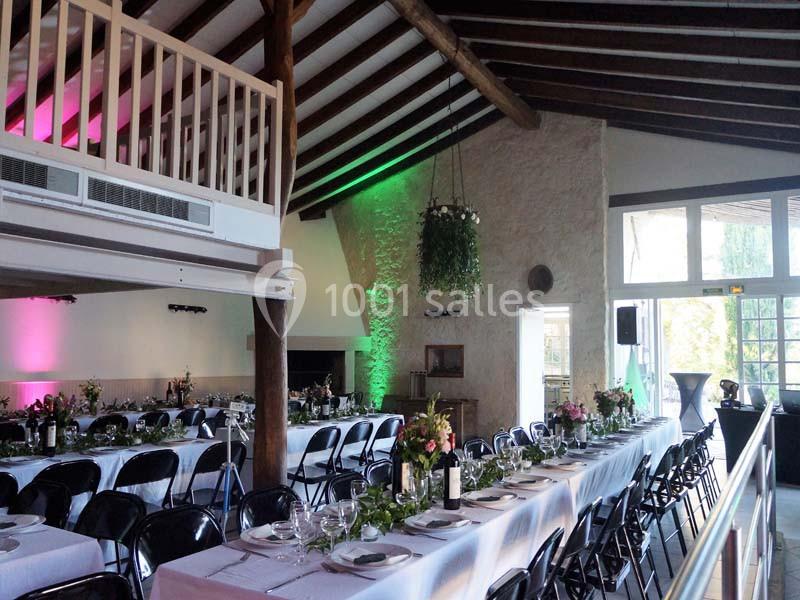Location salle Échillais (Charente-Maritime) - Moulin de Pillay #11