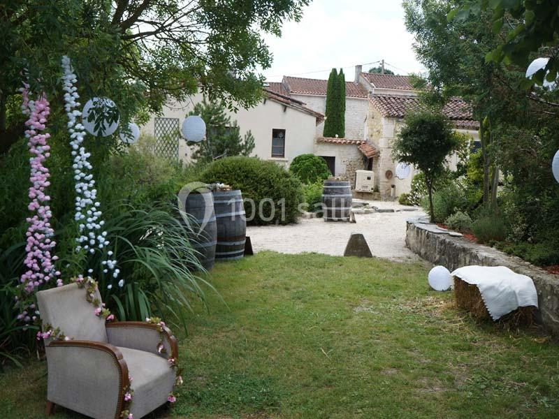 Location salle Échillais (Charente-Maritime) - Moulin de Pillay #14