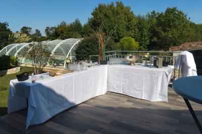 Location salle Échillais (Charente-Maritime) - Moulin de Pillay #32