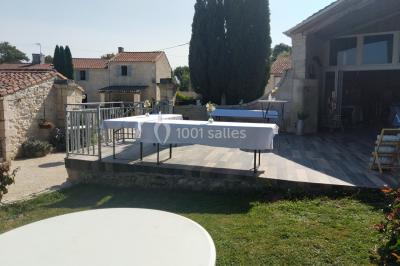 Location salle Échillais (Charente-Maritime) - Moulin de Pillay #32