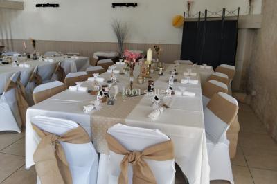 Location salle Échillais (Charente-Maritime) - Moulin de Pillay #32