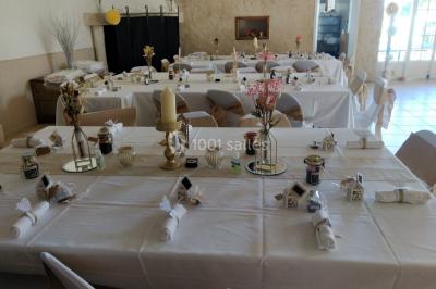 Location salle Échillais (Charente-Maritime) - Moulin de Pillay #32