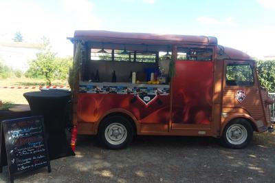 Location salle Échillais (Charente-Maritime) - Moulin de Pillay #32