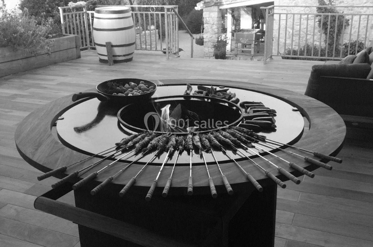 Location salle Échillais (Charente-Maritime) - Moulin de Pillay #19