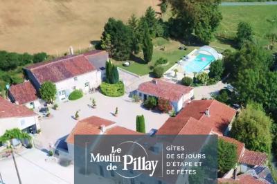 Moulin de Pillay