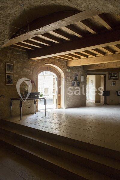 Location salle Saint-Bernard (Ain) - Château De Saint Bernard #20
