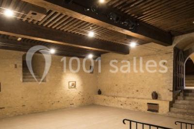 Location salle Saint-Bernard (Ain) - Château De Saint Bernard #23