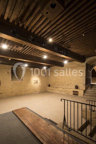 Location salle Saint-Bernard (Ain) - Château De Saint Bernard #17