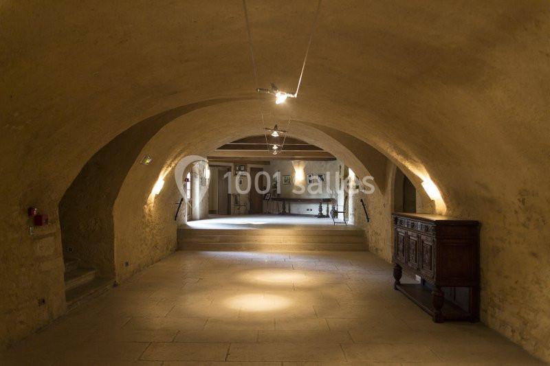 Location salle Saint-Bernard (Ain) - Château De Saint Bernard #19