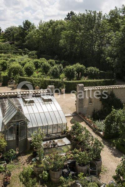 Location salle Saint-Bernard (Ain) - Château De Saint Bernard #13