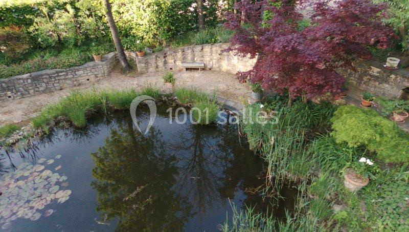 Location salle Saint-Bernard (Ain) - Château De Saint Bernard #12