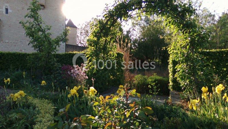 Location salle Saint-Bernard (Ain) - Château De Saint Bernard #14