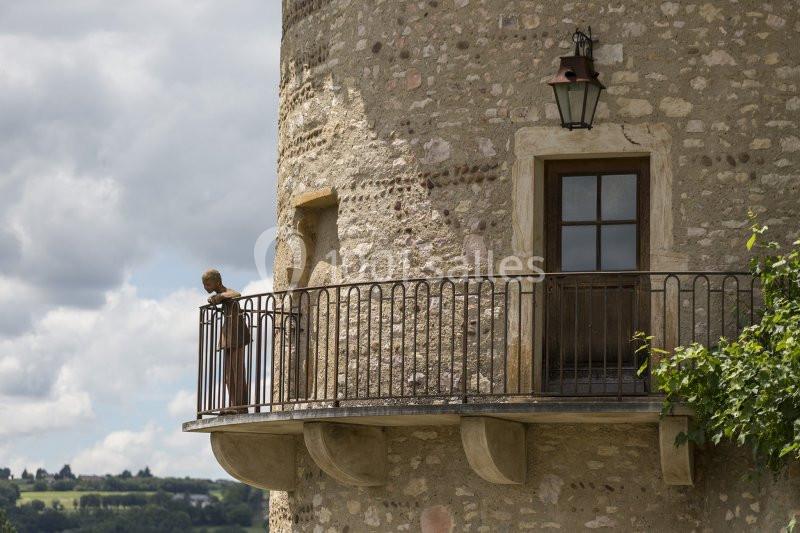 Location salle Saint-Bernard (Ain) - Château De Saint Bernard #10
