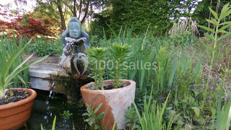 Location salle Saint-Bernard (Ain) - Château De Saint Bernard #15