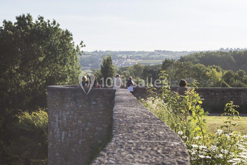 Location salle Saint-Bernard (Ain) - Château De Saint Bernard #7
