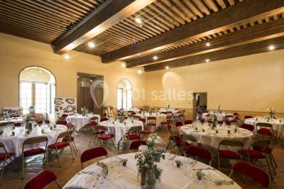 Location salle Saint-Bernard (Ain) - Château De Saint Bernard #23