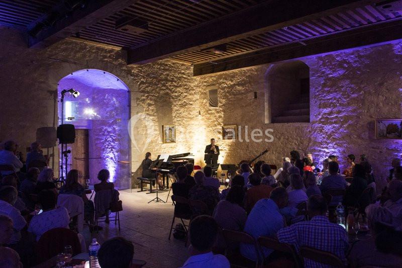 Location salle Saint-Bernard (Ain) - Château De Saint Bernard #18