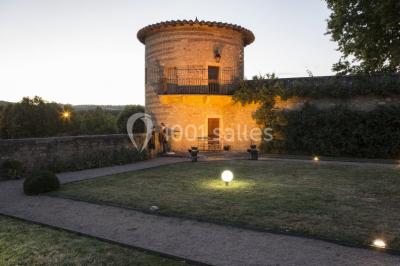 Location salle Saint-Bernard (Ain) - Château De Saint Bernard #23