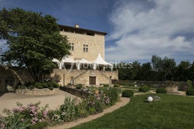 Location salle Saint-Bernard (Ain) - Château De Saint Bernard #23