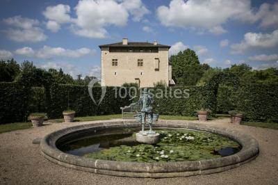 Location salle Saint-Bernard (Ain) - Château De Saint Bernard #23