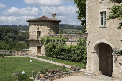 Location salle Saint-Bernard (Ain) - Château De Saint Bernard #23