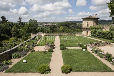 Location salle Saint-Bernard (Ain) - Château De Saint Bernard #23