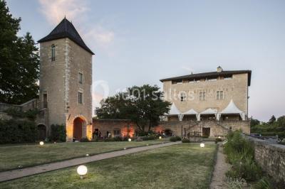 Château De Saint Bernard Château De Saint Bernard