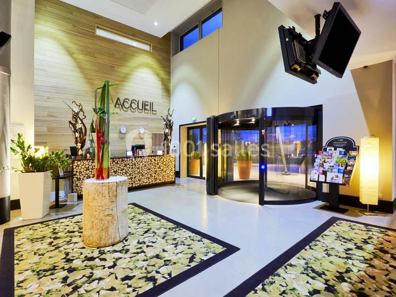 Location salle Saint-Priest (Rhône) - Golden Tulip Lyon Eurexpo #7