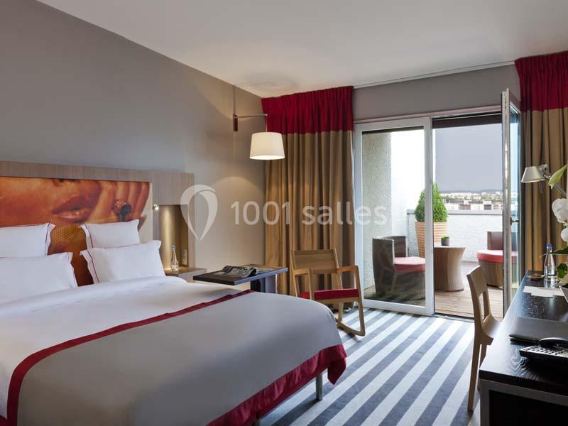 Location salle Saint-Priest (Rhône) - Golden Tulip Lyon Eurexpo #3