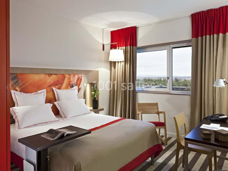 Location salle Saint-Priest (Rhône) - Golden Tulip Lyon Eurexpo #4