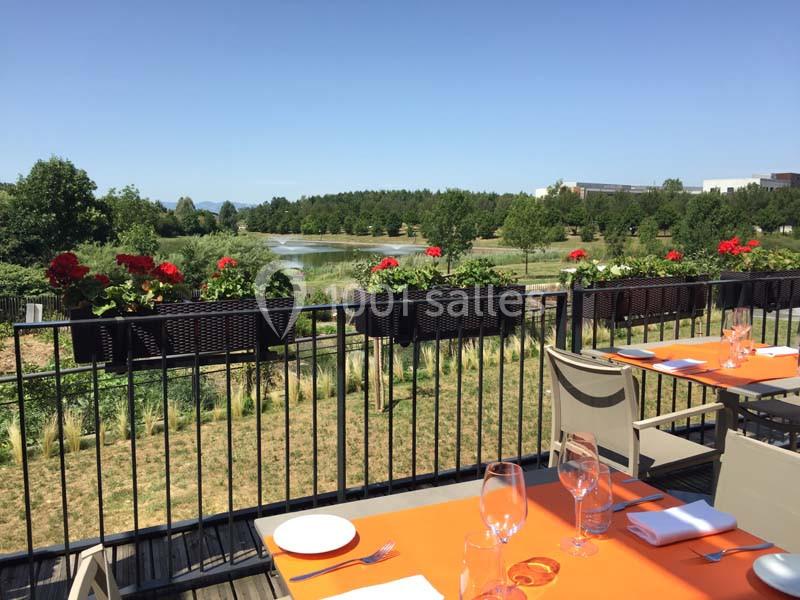 Location salle Saint-Priest (Rhône) - Golden Tulip Lyon Eurexpo #10