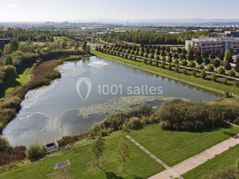 Location salle Saint-Priest (Rhône) - Golden Tulip Lyon Eurexpo #2