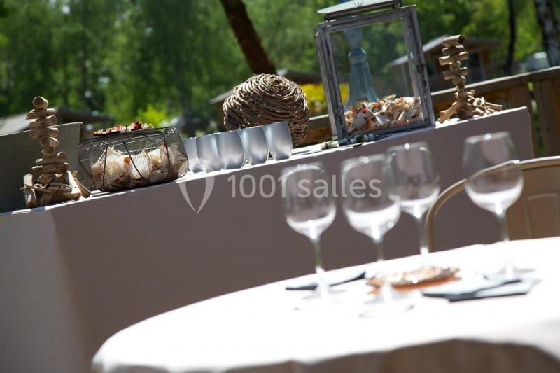 Location salle Saint-Aubin-de-Médoc (Gironde) - Le Caillavet #5