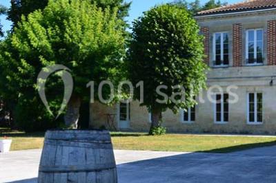 Location salle Saint-Aubin-de-Médoc (Gironde) - Le Caillavet #24