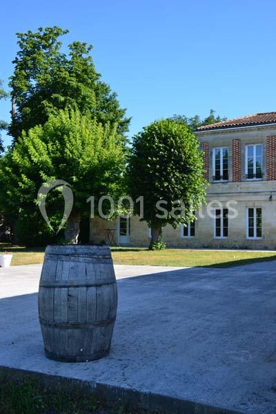 Location salle Saint-Aubin-de-Médoc (Gironde) - Le Caillavet #17