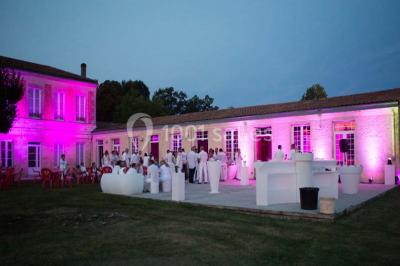 Location salle Saint-Aubin-de-Médoc (Gironde) - Le Caillavet #24