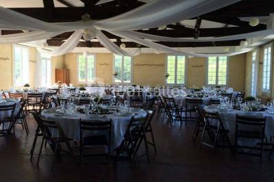 Location salle Saint-Aubin-de-Médoc (Gironde) - Le Caillavet #24