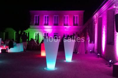 Location salle Saint-Aubin-de-Médoc (Gironde) - Le Caillavet #24