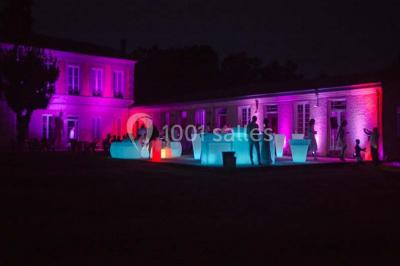 Location salle Saint-Aubin-de-Médoc (Gironde) - Le Caillavet #24