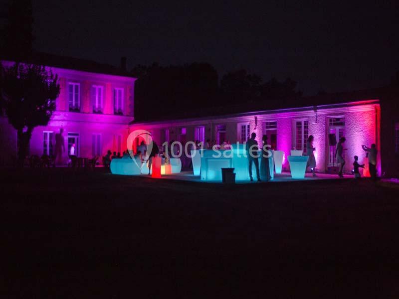 Location salle Saint-Aubin-de-Médoc (Gironde) - Le Caillavet #24