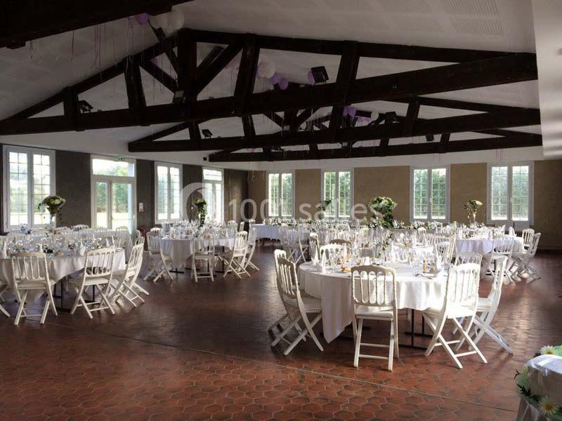 Location salle Saint-Aubin-de-Médoc (Gironde) - Le Caillavet #3