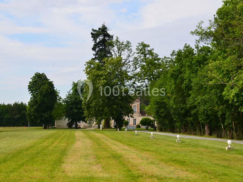 Location salle Saint-Aubin-de-Médoc (Gironde) - Le Caillavet #10