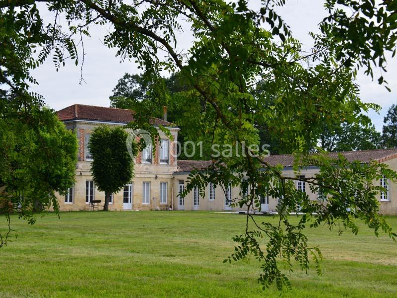Location salle Saint-Aubin-de-Médoc (Gironde) - Le Caillavet #7