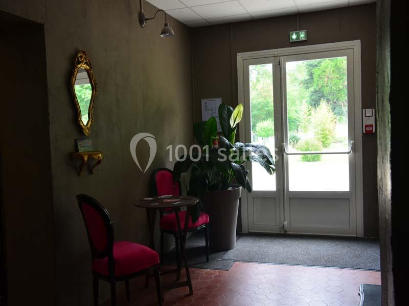 Location salle Saint-Aubin-de-Médoc (Gironde) - Le Caillavet #11