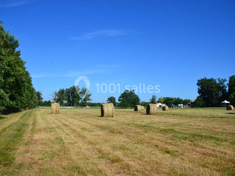 Location salle Saint-Aubin-de-Médoc (Gironde) - Le Caillavet #16