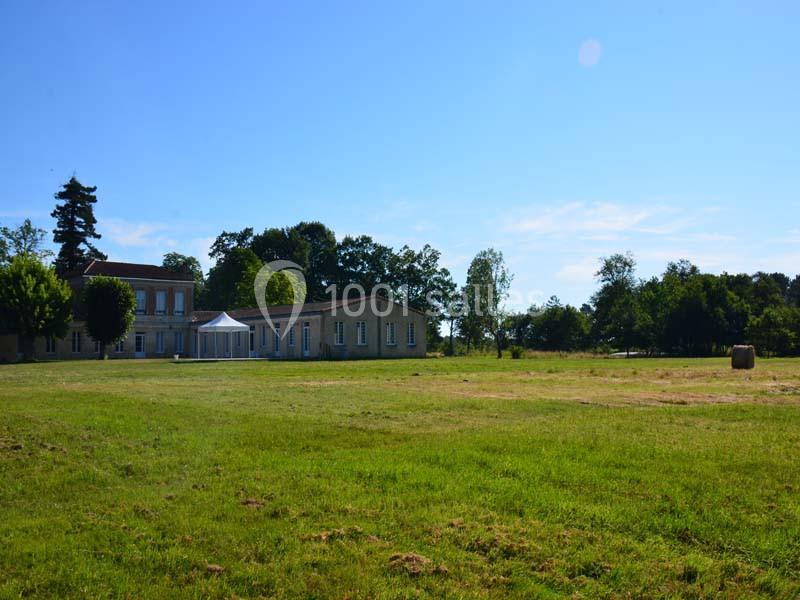 Location salle Saint-Aubin-de-Médoc (Gironde) - Le Caillavet #13